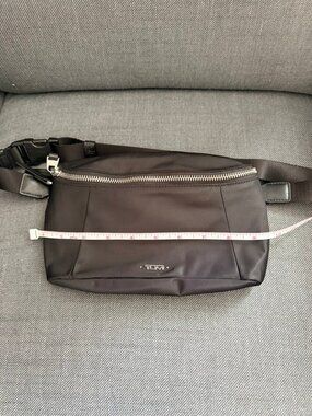 Tumi Belt Bag Nylon Crossbody